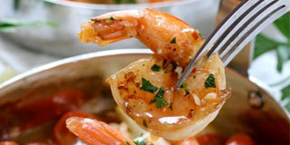 Camarones Congelados